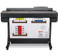 HP Ploter DesignJet T650 5HB10A, 36", 2400dpi, 1024MB